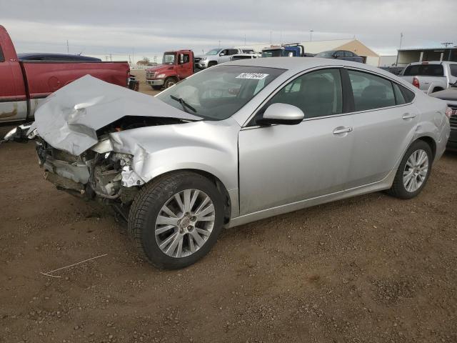  Salvage Mazda 6