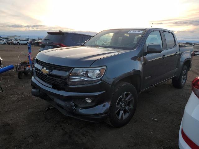  Salvage Chevrolet Colorado