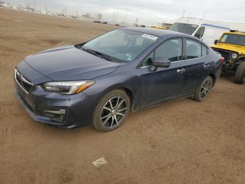  Salvage Subaru Impreza