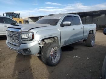  Salvage GMC Sierra