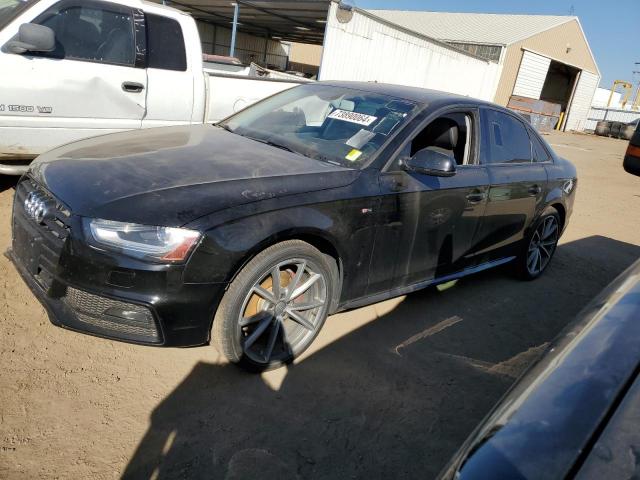  Salvage Audi A4