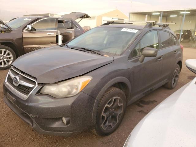  Salvage Subaru Xv