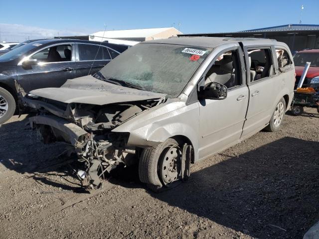  Salvage Dodge Caravan