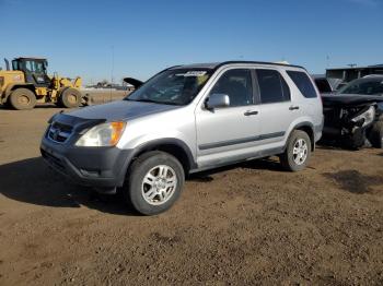  Salvage Honda Crv