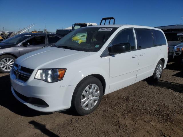  Salvage Dodge Caravan