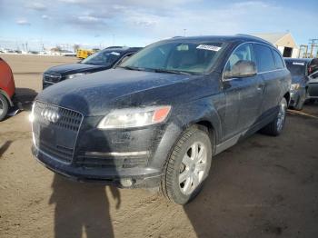  Salvage Audi Q7