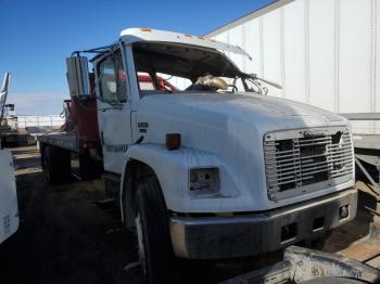  Salvage Freightliner Medium Con