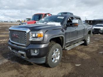  Salvage GMC Sierra