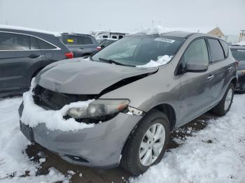  Salvage Nissan Murano