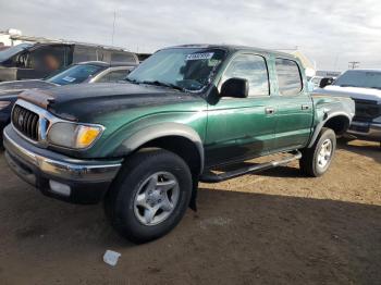  Salvage Toyota Tacoma