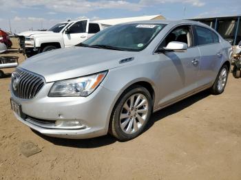  Salvage Buick LaCrosse