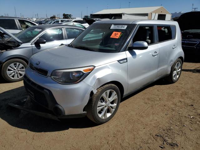  Salvage Kia Soul