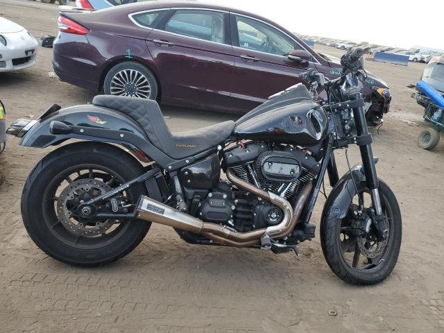  Salvage Harley-Davidson Fxlrs