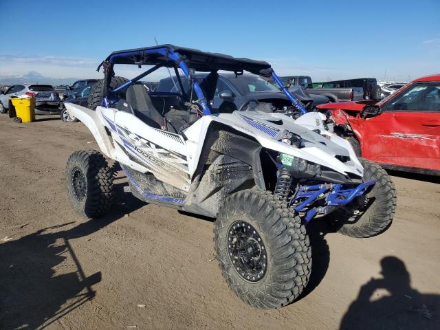  Salvage Yamaha Yxz1000