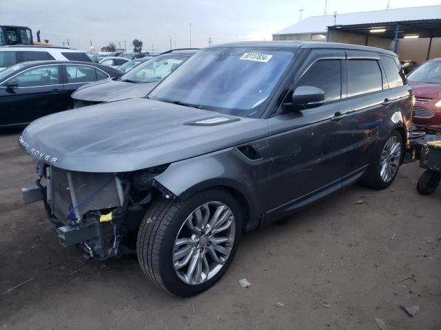  Salvage Land Rover Range Rover