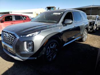  Salvage Hyundai PALISADE