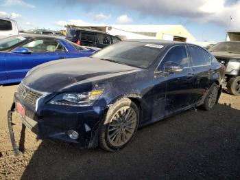  Salvage Lexus Gs