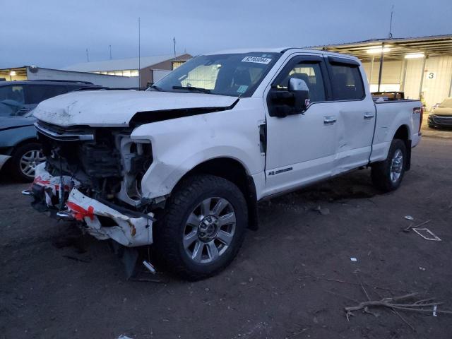  Salvage Ford F-350