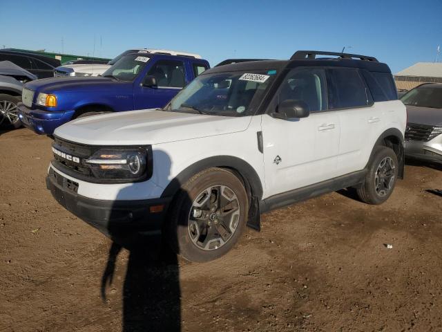  Salvage Ford Bronco