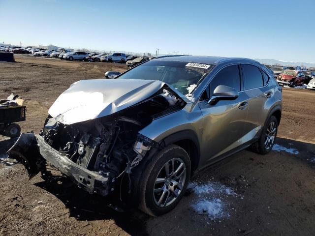  Salvage Lexus NX