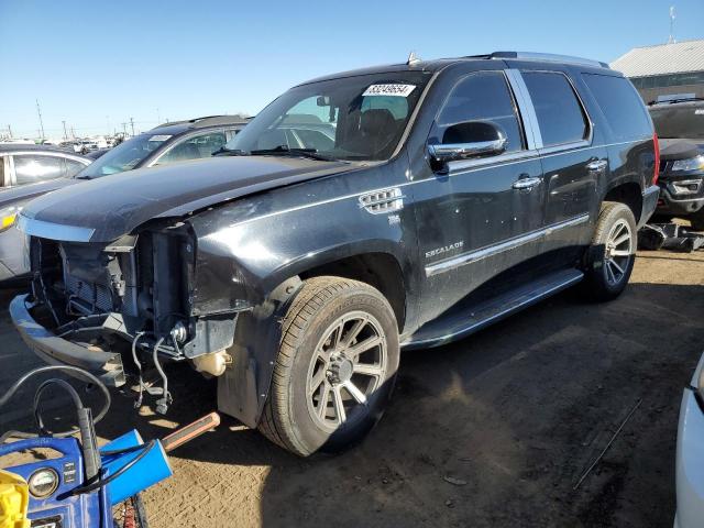  Salvage Cadillac Escalade