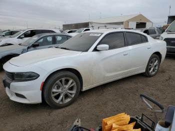  Salvage Dodge Charger