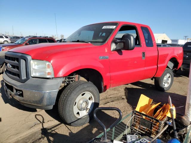  Salvage Ford F-250