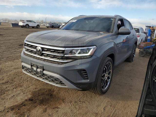  Salvage Volkswagen Atlas