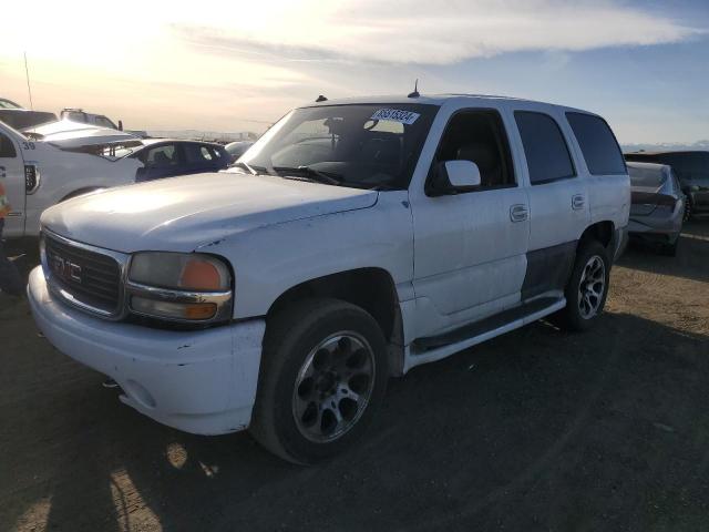  Salvage GMC Yukon