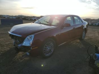  Salvage Cadillac STS