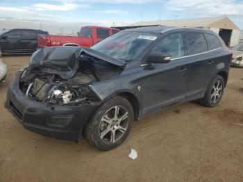  Salvage Volvo XC60