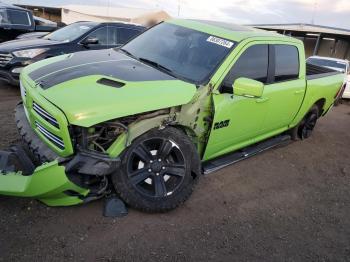  Salvage Ram 1500