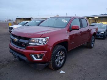  Salvage Chevrolet Colorado