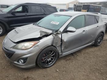  Salvage Mazda Speed 3