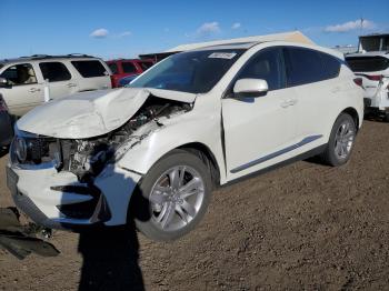  Salvage Acura RDX