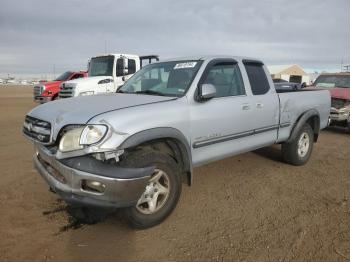  Salvage Toyota Tundra