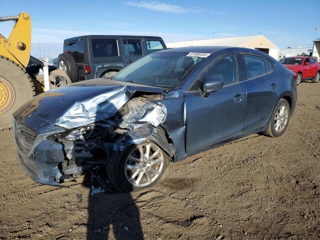  Salvage Mazda 3