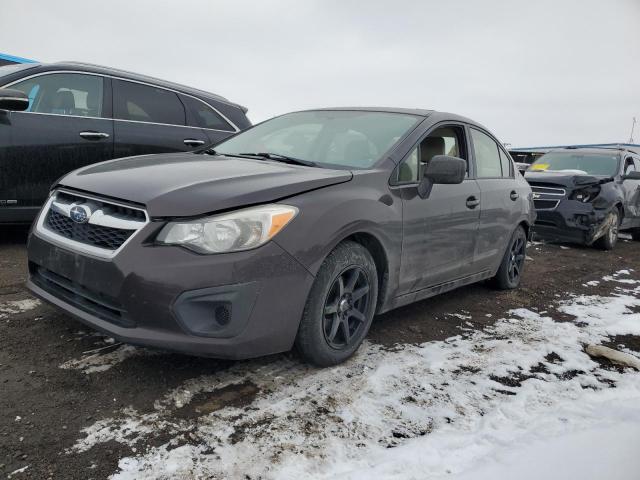  Salvage Subaru Impreza