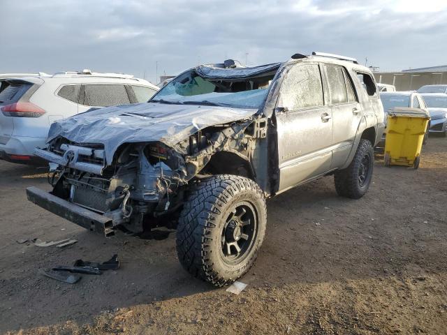  Salvage Toyota 4Runner