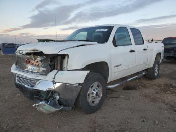  Salvage GMC Sierra