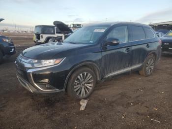  Salvage Mitsubishi Outlander