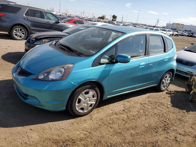  Salvage Honda Fit