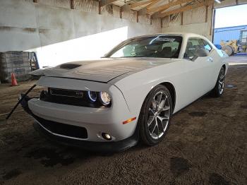  Salvage Dodge Challenger