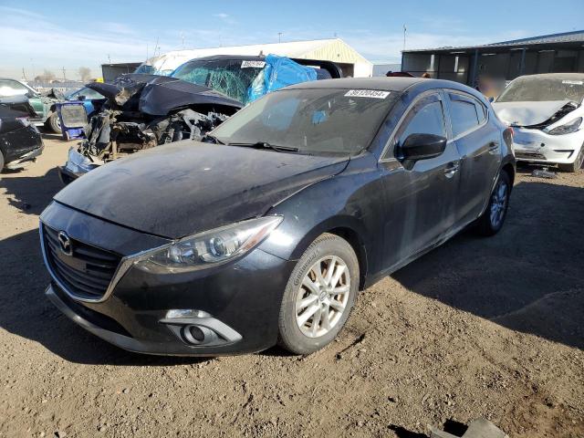  Salvage Mazda 3