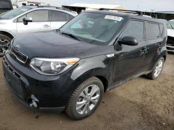  Salvage Kia Soul