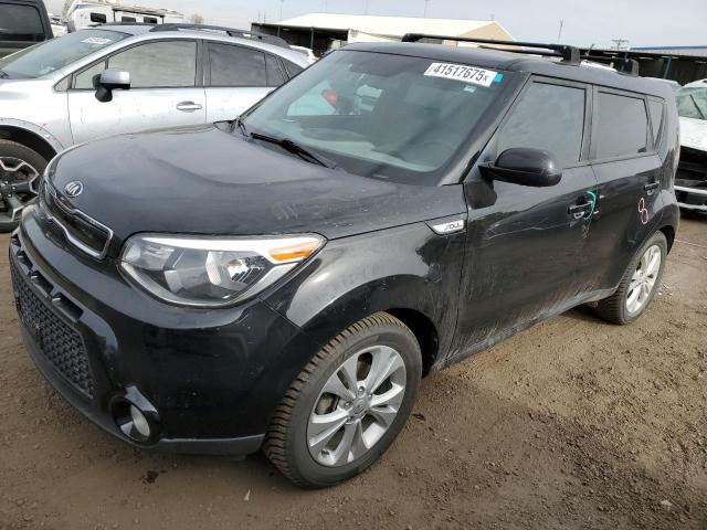  Salvage Kia Soul