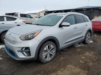  Salvage Kia Niro