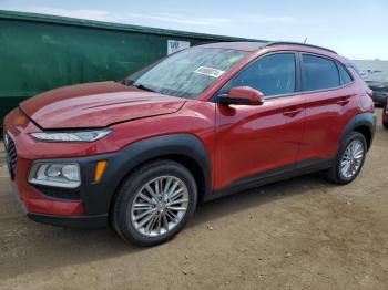  Salvage Hyundai KONA