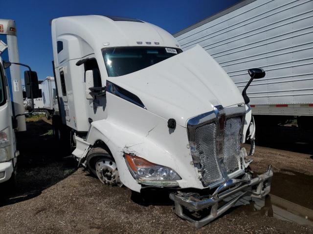  Salvage Kenworth Constructi