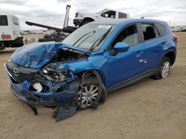  Salvage Mazda Cx